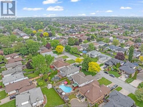 3361 Souilliere, Windsor, ON - Outdoor With View