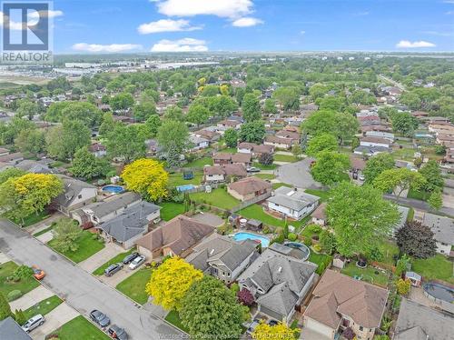 3361 Souilliere, Windsor, ON - Outdoor With View