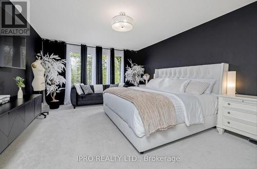 204 Main Street S, Halton Hills, ON - Indoor Photo Showing Bedroom