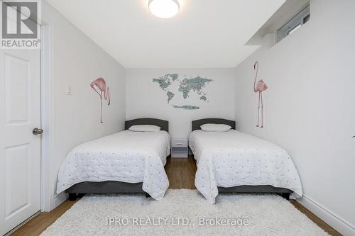 204 Main Street S, Halton Hills, ON - Indoor Photo Showing Bedroom