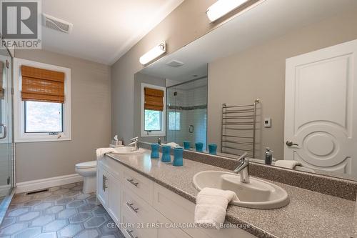 90 Carriage Hill Drive, London, ON - Indoor Photo Showing Bathroom