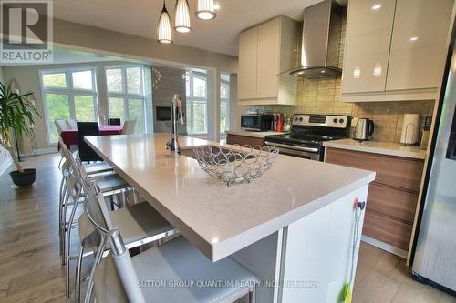 510 Alfred Street, Huron-Kinloss, ON - Indoor Photo Showing Kitchen