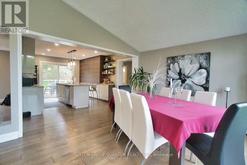 510 Alfred Street, Huron-Kinloss, ON - Indoor Photo Showing Dining Room