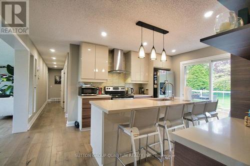 510 Alfred Street, Huron-Kinloss, ON - Indoor Photo Showing Kitchen With Upgraded Kitchen
