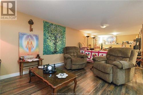 446 Main St, Shediac, NB - Indoor Photo Showing Living Room
