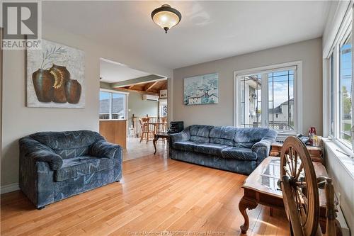 446 Main St, Shediac, NB - Indoor Photo Showing Living Room