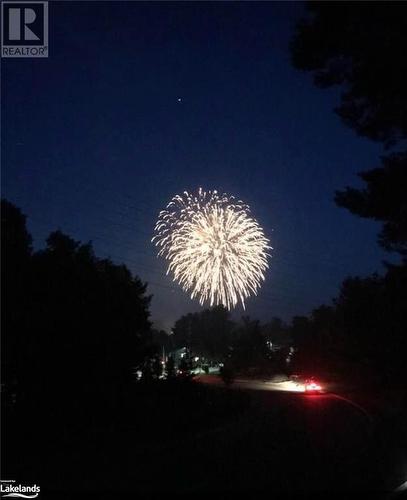 Watch the fireworks from your home! - 1 Kirbys Way, Huntsville, ON - Outdoor With Body Of Water