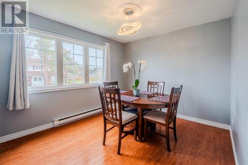 16 Whiteley Drive, Mount Pearl, NL - Indoor Photo Showing Dining Room