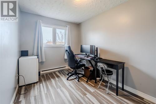 16 Whiteley Drive, Mount Pearl, NL - Indoor Photo Showing Office