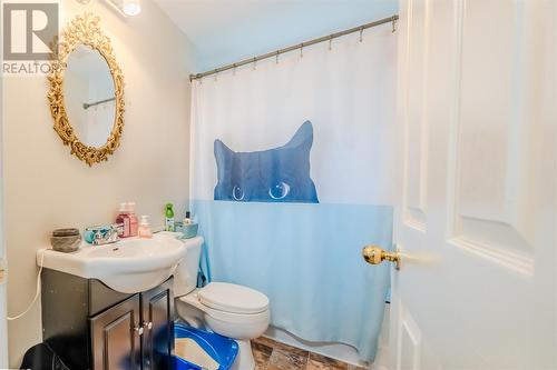 16 Whiteley Drive, Mount Pearl, NL - Indoor Photo Showing Bathroom