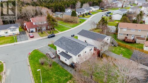 16 Whiteley Drive, Mount Pearl, NL - Outdoor With View