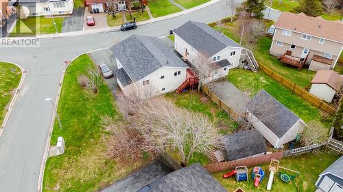 16 Whiteley Drive, Mount Pearl, NL - Outdoor With View