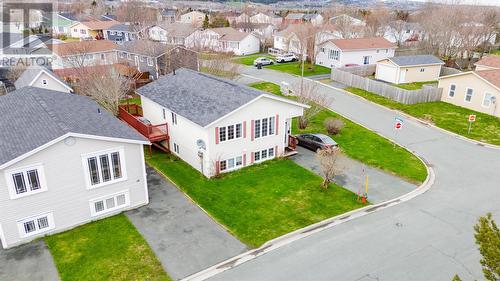 16 Whiteley Drive, Mount Pearl, NL - Outdoor