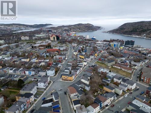 72 Pennywell Road, St. John'S, NL - Outdoor With Body Of Water With View