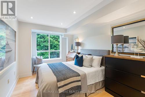 501 - 955 Millwood Road, Toronto, ON - Indoor Photo Showing Bedroom