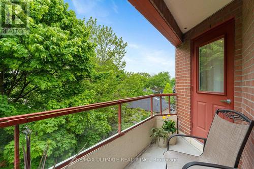 501 - 955 Millwood Road, Toronto, ON - Outdoor With Balcony With Exterior