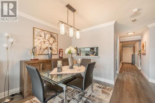 706 - 712 Rossland Road E, Whitby, ON - Indoor Photo Showing Dining Room