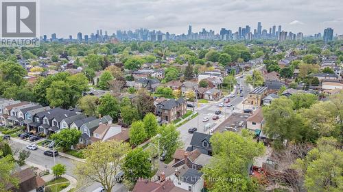 336 Mortimer Avenue, Toronto, ON - Outdoor With View