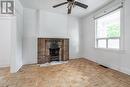 336 Mortimer Avenue, Toronto, ON  - Indoor With Fireplace 