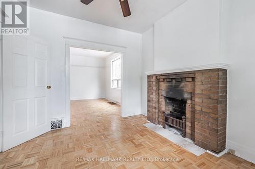 336 Mortimer Avenue, Toronto, ON - Indoor With Fireplace