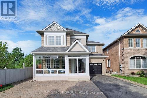 33 Storybook Crescent, Markham, ON - Outdoor With Facade