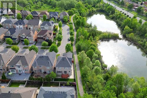 33 Storybook Crescent, Markham, ON - Outdoor With Body Of Water With View