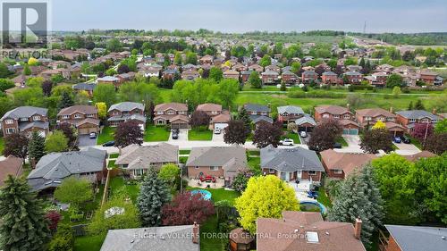 50 Compton Crescent, Bradford West Gwillimbury (Bradford), ON - Outdoor With View