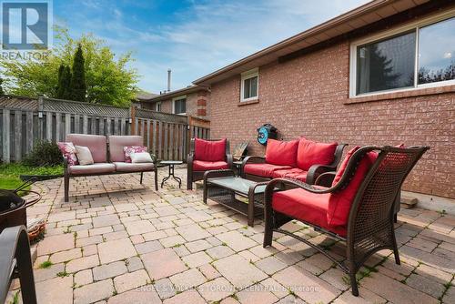 50 Compton Crescent, Bradford West Gwillimbury (Bradford), ON - Outdoor With Deck Patio Veranda With Exterior