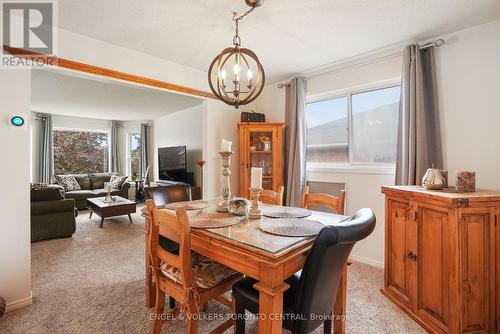 50 Compton Crescent, Bradford West Gwillimbury (Bradford), ON - Indoor Photo Showing Dining Room