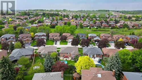 50 Compton Crescent, Bradford West Gwillimbury, ON - Outdoor With View