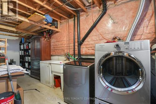 50 Compton Crescent, Bradford West Gwillimbury (Bradford), ON - Indoor Photo Showing Laundry Room