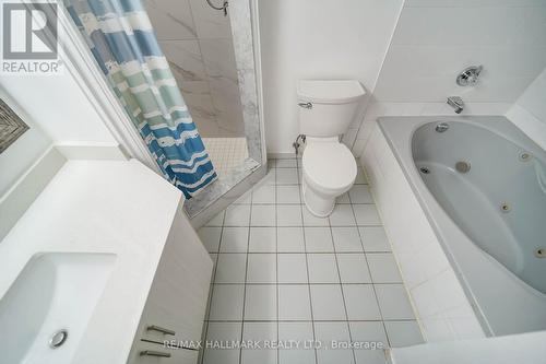 703 - 1 Rowntree Road, Toronto, ON - Indoor Photo Showing Bathroom