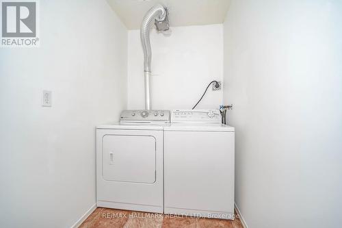 703 - 1 Rowntree Road, Toronto, ON - Indoor Photo Showing Laundry Room