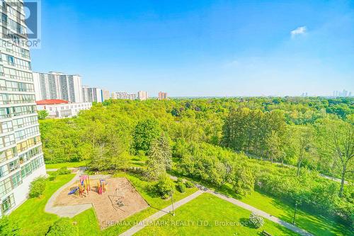 703 - 1 Rowntree Road, Toronto, ON - Outdoor With View