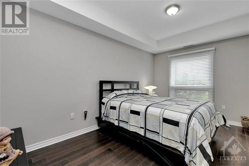 120 Prestige Crescent Unit#114, Ottawa, ON - Indoor Photo Showing Bedroom