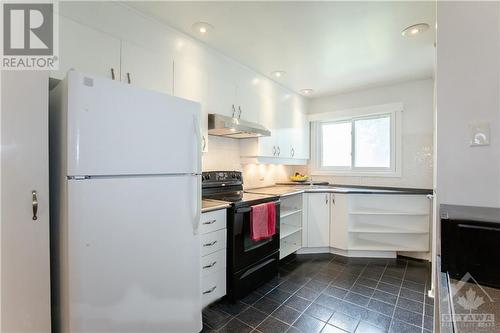 Main floor kitchen - 1639 Baseline Road, Ottawa, ON - Indoor Photo Showing Kitchen