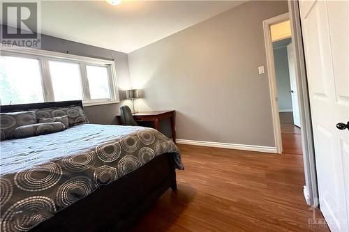 Bedroom 2 - 1639 Baseline Road, Ottawa, ON - Indoor Photo Showing Bedroom