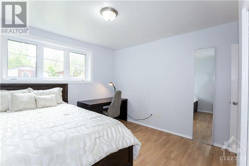 Bedroom 5 - 1639 Baseline Road, Ottawa, ON - Indoor Photo Showing Bedroom