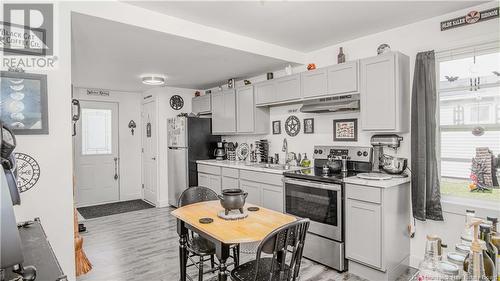 271 Mount Pleasant Avenue, Saint John, NB - Indoor Photo Showing Kitchen