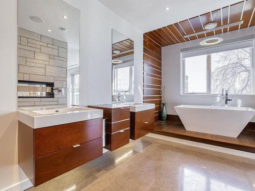 Ensuite bathroom - 79 Ch. Fraser, Gatineau (Aylmer), QC - Indoor Photo Showing Bathroom