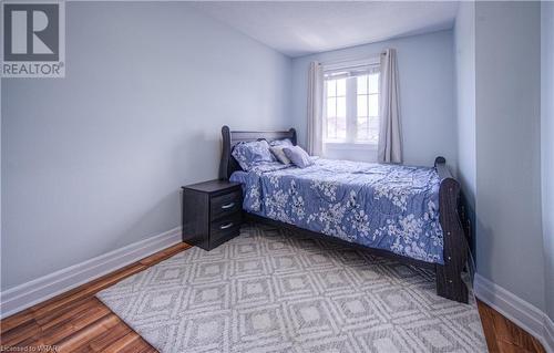 164 Cranbrook Street, Kitchener, ON - Indoor Photo Showing Bedroom