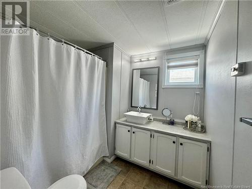 52 Le Paradis Street, Saint-Jacques, NB - Indoor Photo Showing Bathroom