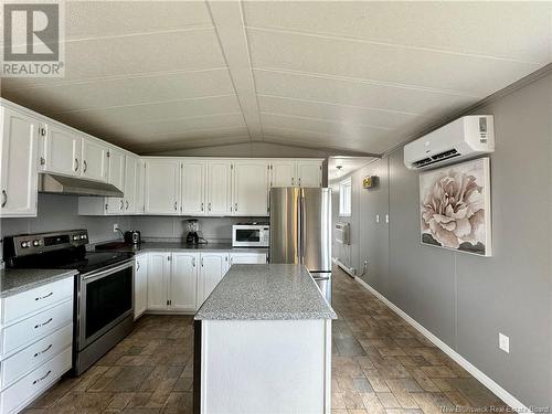 52 Le Paradis Street, Saint-Jacques, NB - Indoor Photo Showing Kitchen
