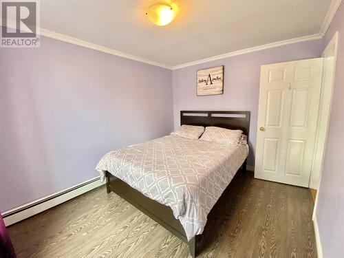 10 Quinton Street, Lewisporte, NL - Indoor Photo Showing Bedroom