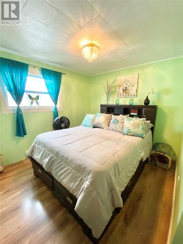 10 Quinton Street, Lewisporte, NL - Indoor Photo Showing Bedroom