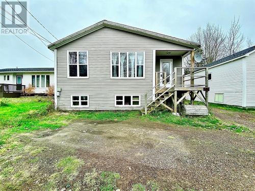 10 Quinton Street, Lewisporte, NL - Outdoor