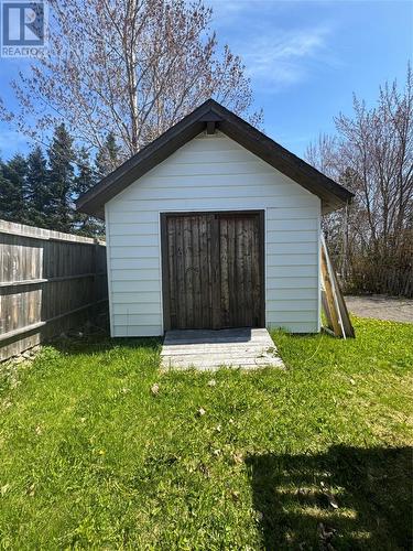 10 Quinton Street, Lewisporte, NL - Outdoor With Exterior