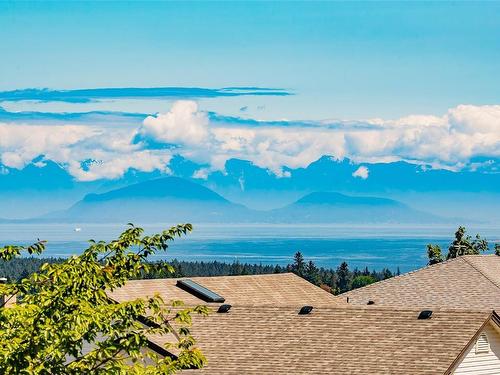 2189 Woodthrush Pl, Nanaimo, BC - Outdoor With Body Of Water With View