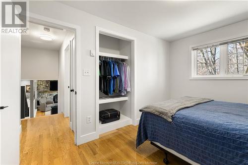 69 Thomas St, Dieppe, NB - Indoor Photo Showing Bedroom