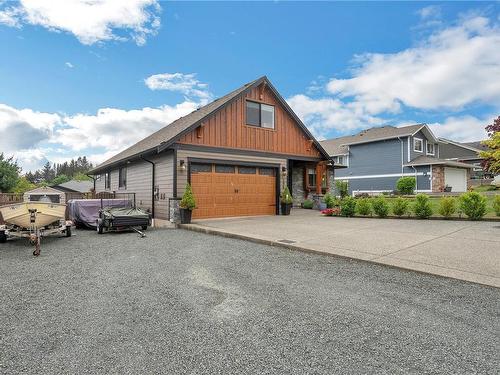 196 Oregon Rd, Campbell River, BC - Outdoor